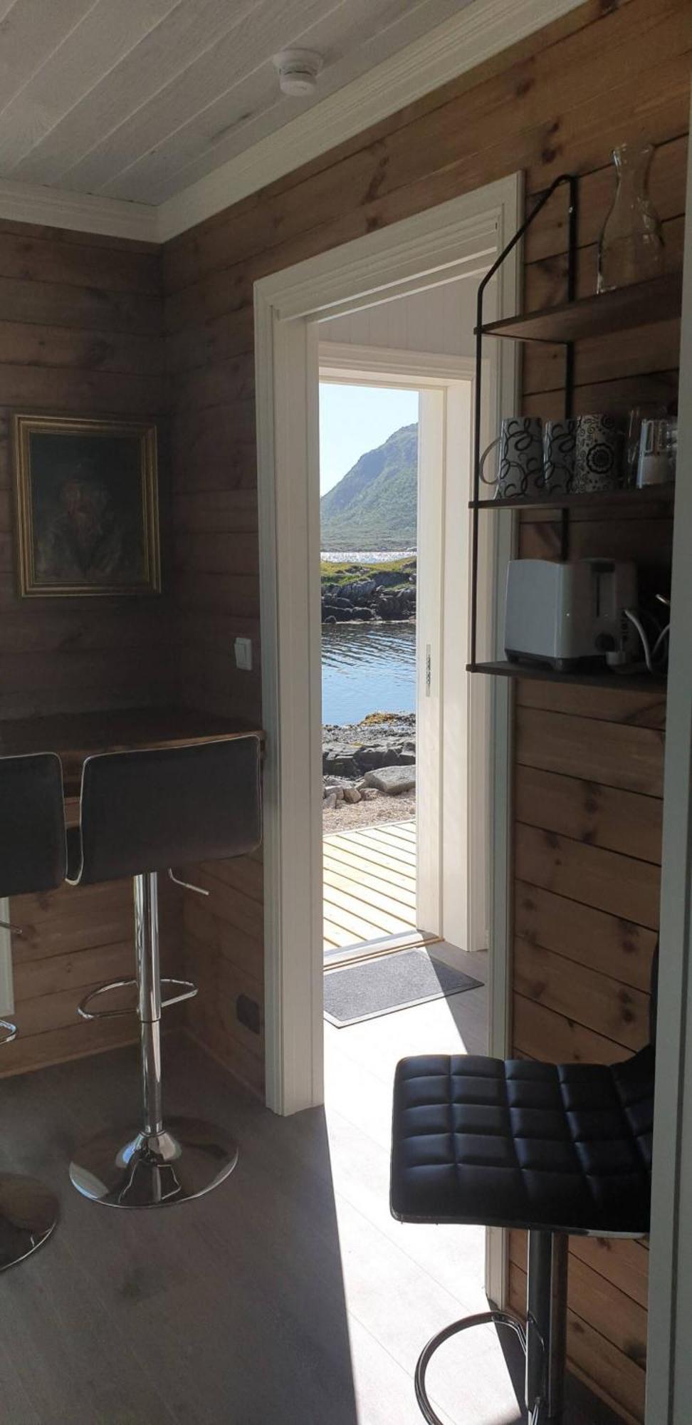 Arctic Lofoten Mini Retreat - Enjoy The Silence! Vestvagoy Dış mekan fotoğraf
