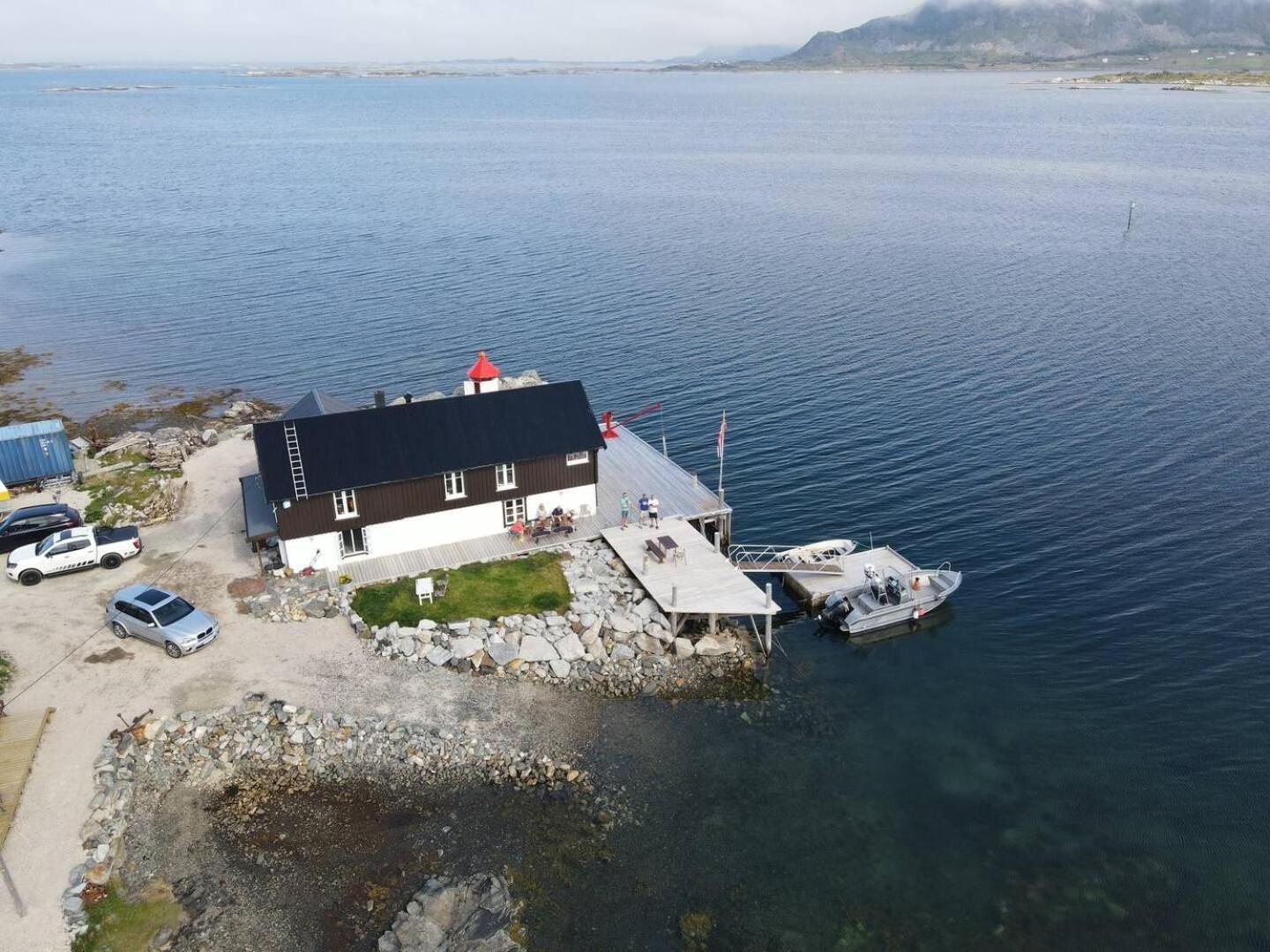 Arctic Lofoten Mini Retreat - Enjoy The Silence! Vestvagoy Dış mekan fotoğraf