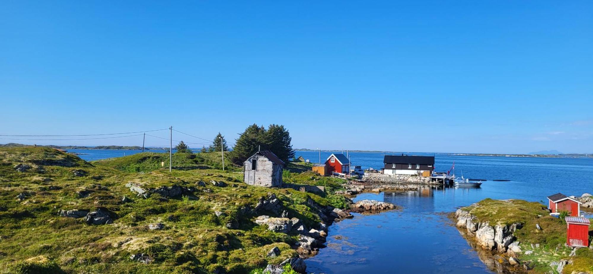 Arctic Lofoten Mini Retreat - Enjoy The Silence! Vestvagoy Dış mekan fotoğraf