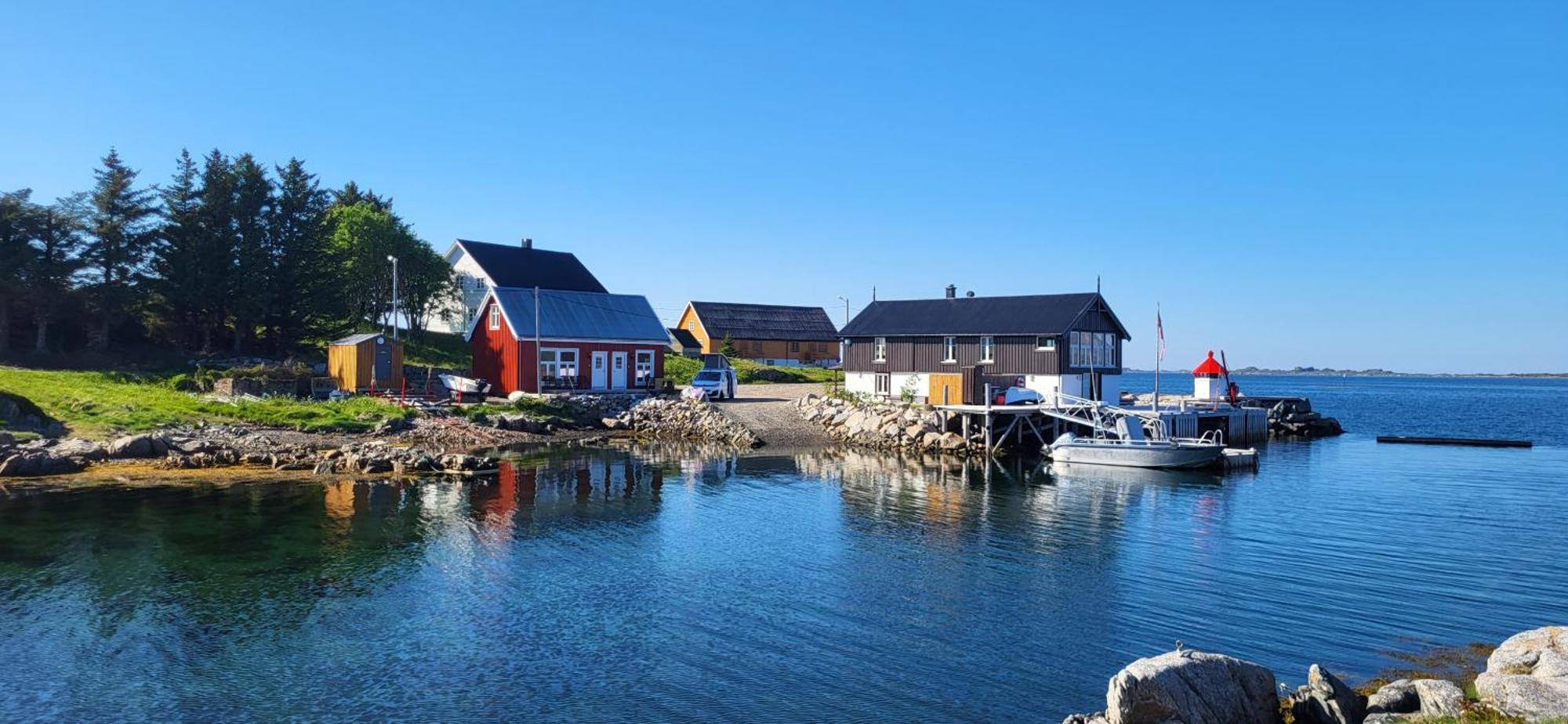 Arctic Lofoten Mini Retreat - Enjoy The Silence! Vestvagoy Dış mekan fotoğraf